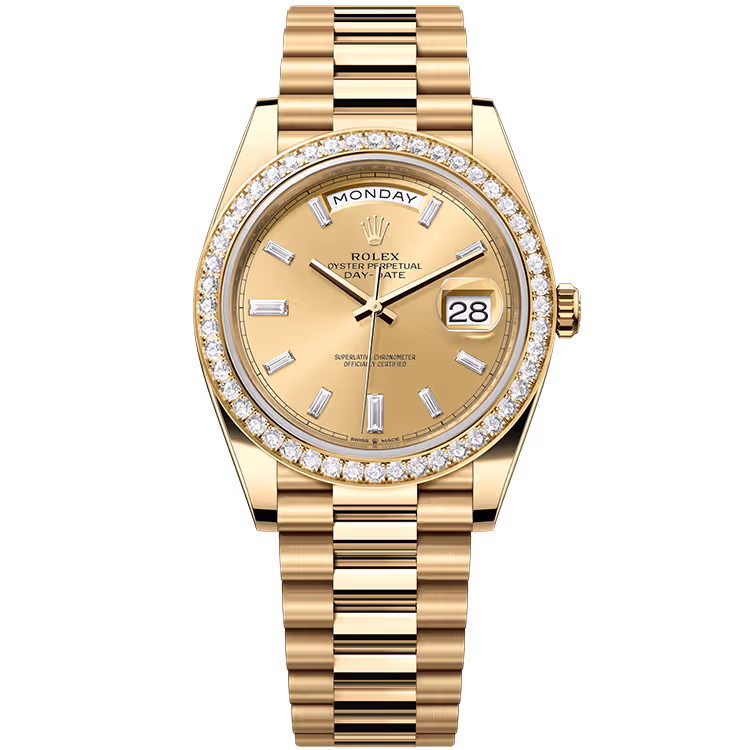 Rolex Day-Date