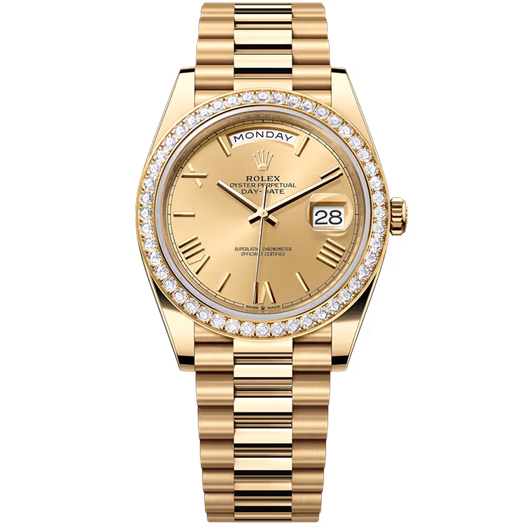 Rolex Day-Date