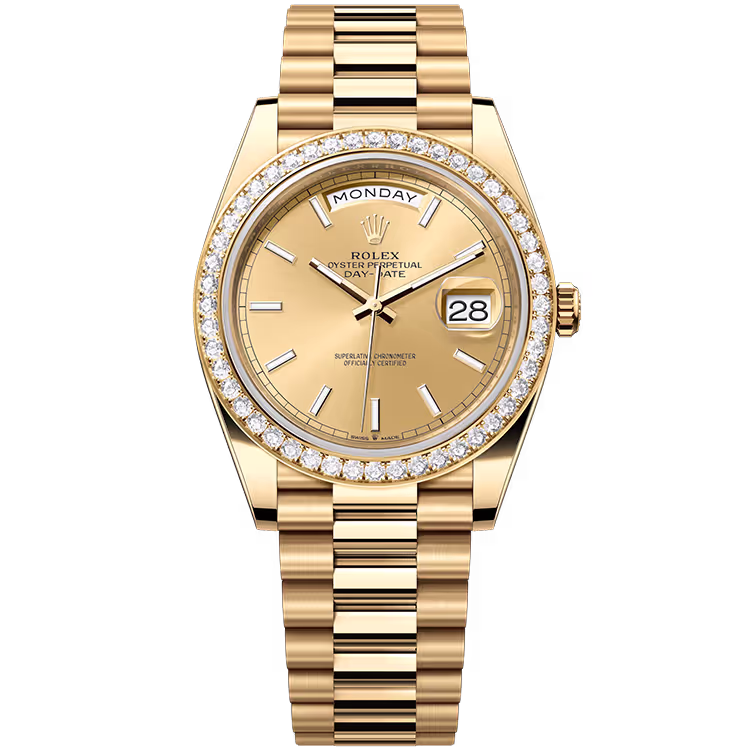 Rolex Day-Date