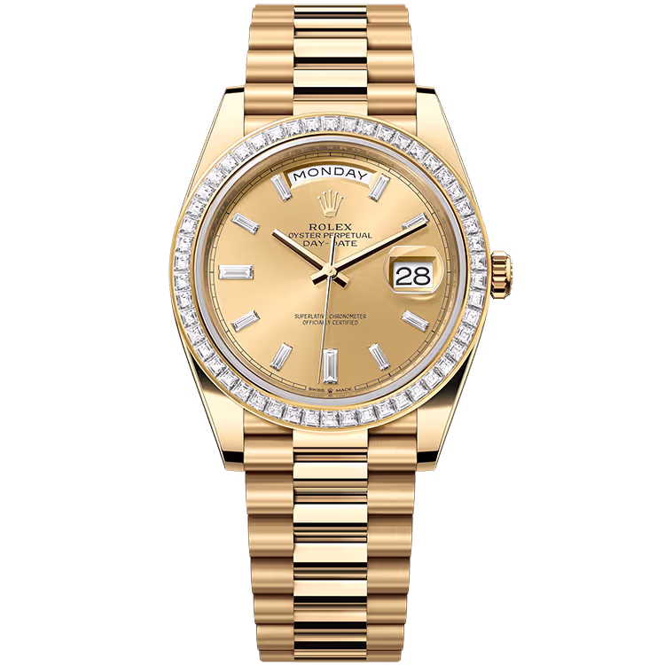 Rolex Day-Date