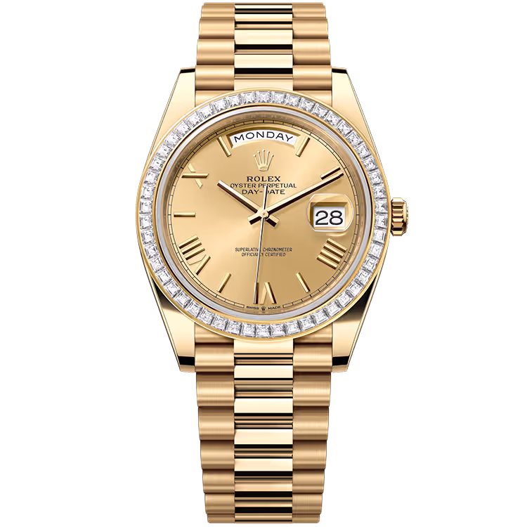 Rolex Day-Date