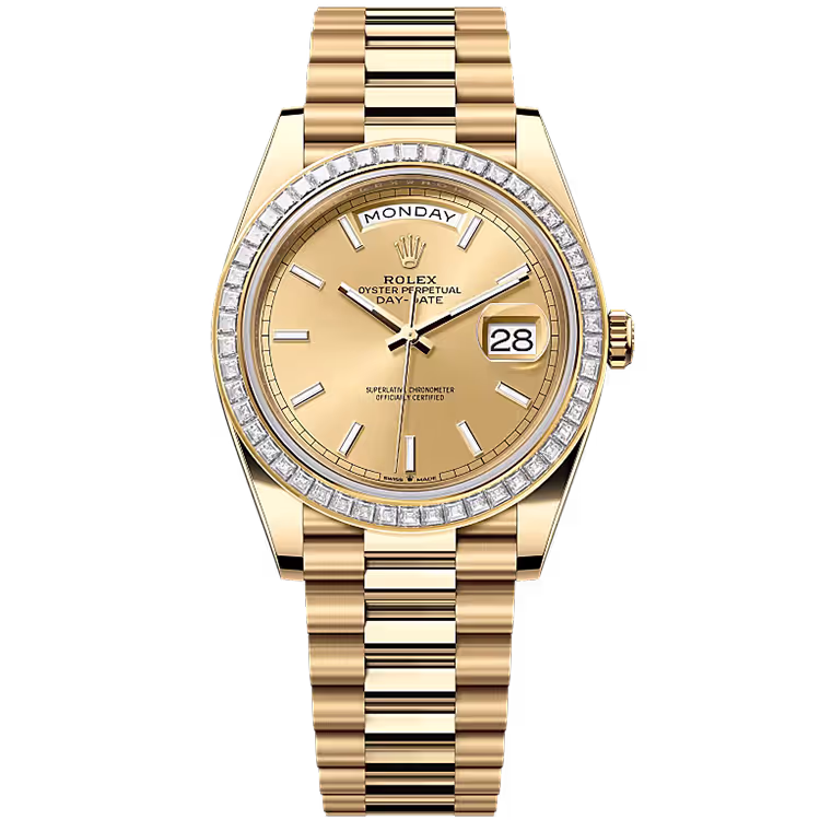 Rolex Day-Date