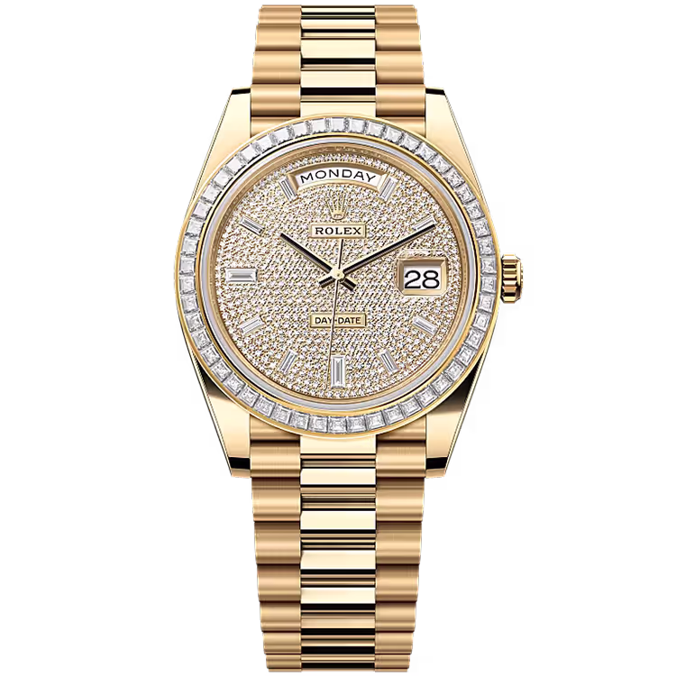 Rolex Day-Date