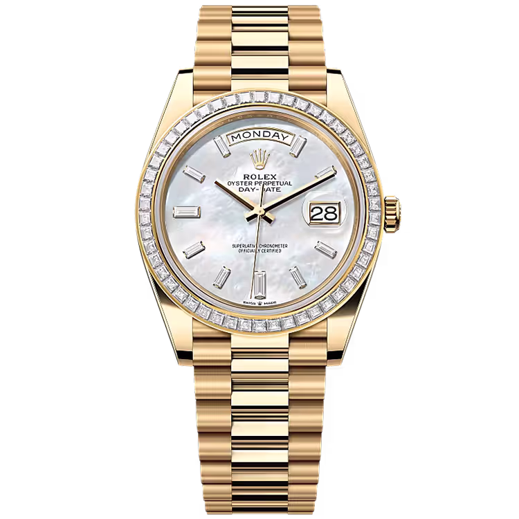 Rolex Day-Date