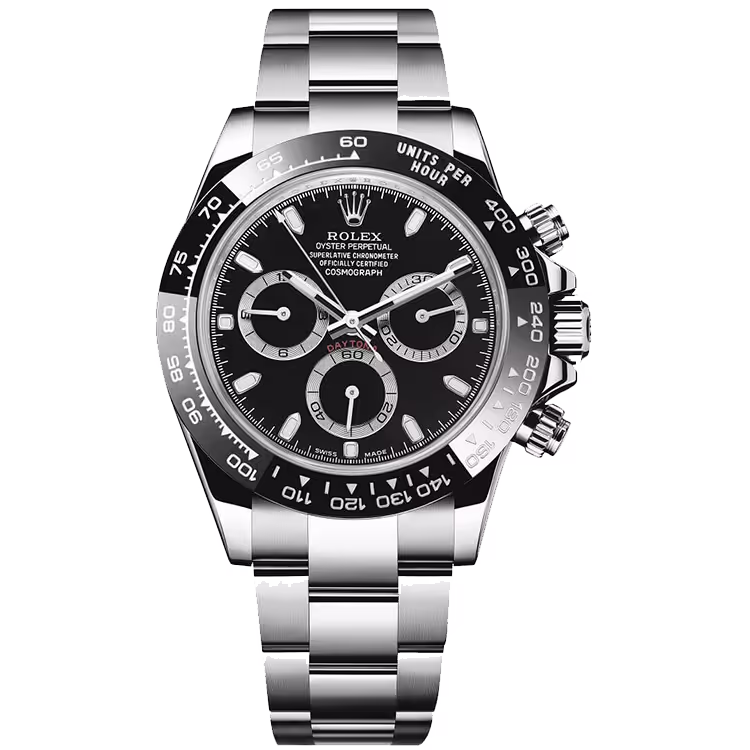 Rolex Daytona "Darth Vader"