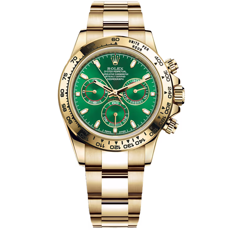 Rolex Daytona "John Mayer"