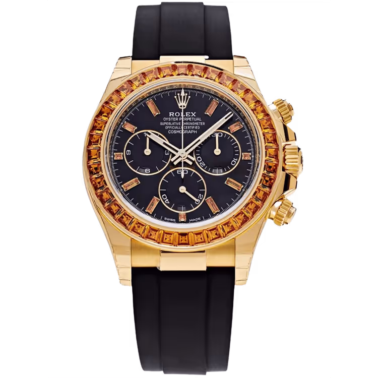 Rolex Daytona "SACO"