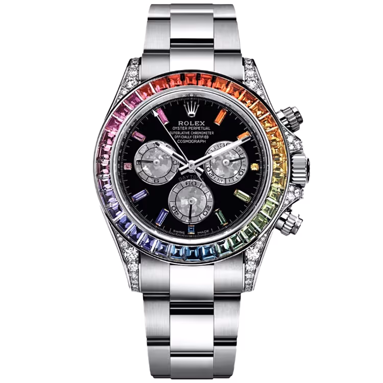 Rolex Daytona "Rainbow"