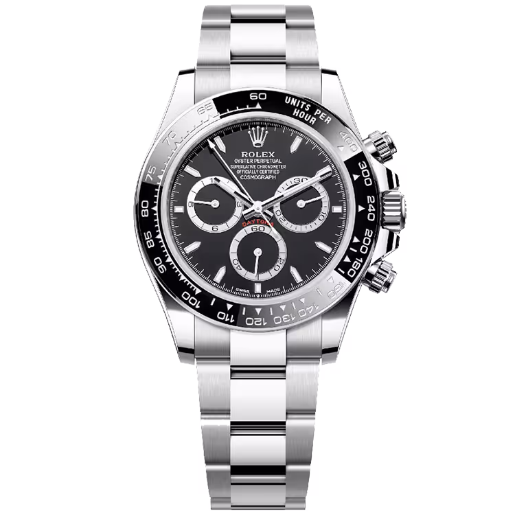 Rolex Daytona "Darth Vader"
