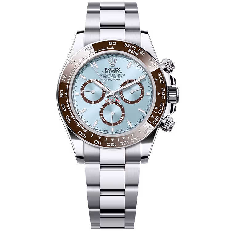 Rolex Daytona "Platona"