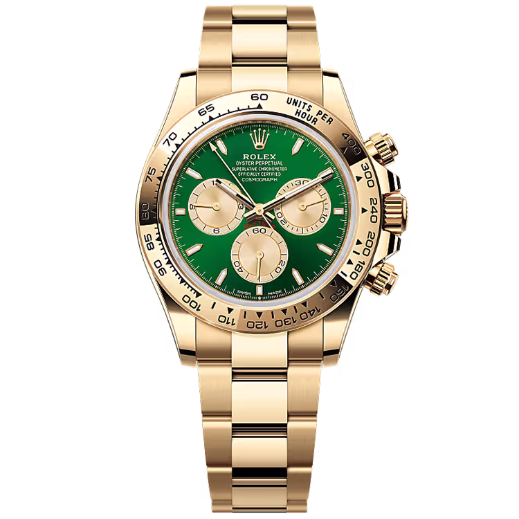 Rolex Daytona "John Mayer 2.0"