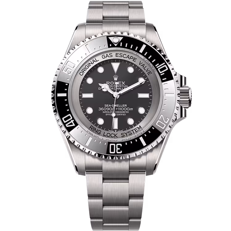 Rolex Deepsea
