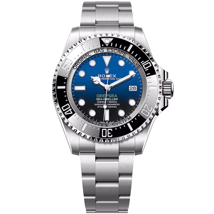 Rolex Deepsea "James Cameron"