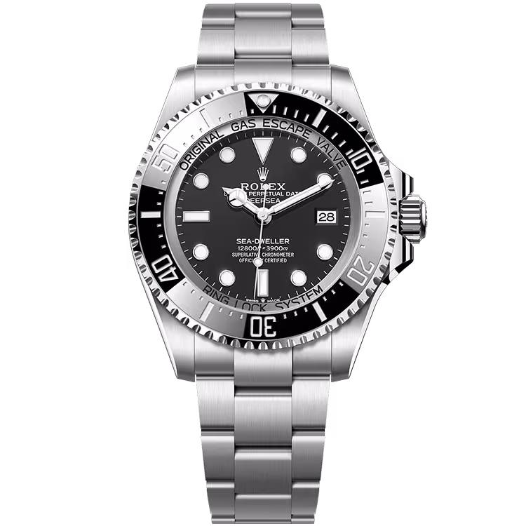 Rolex Deepsea
