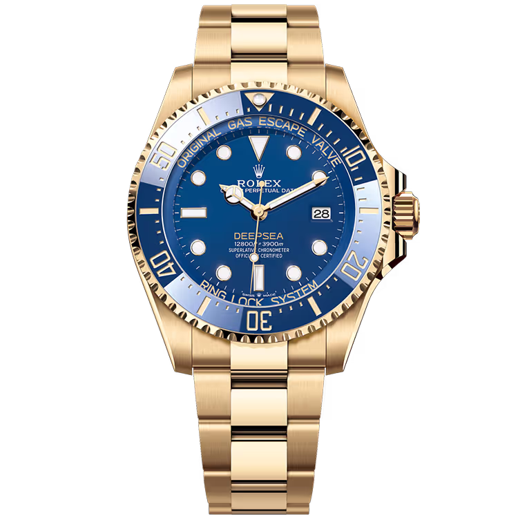Rolex Deepsea