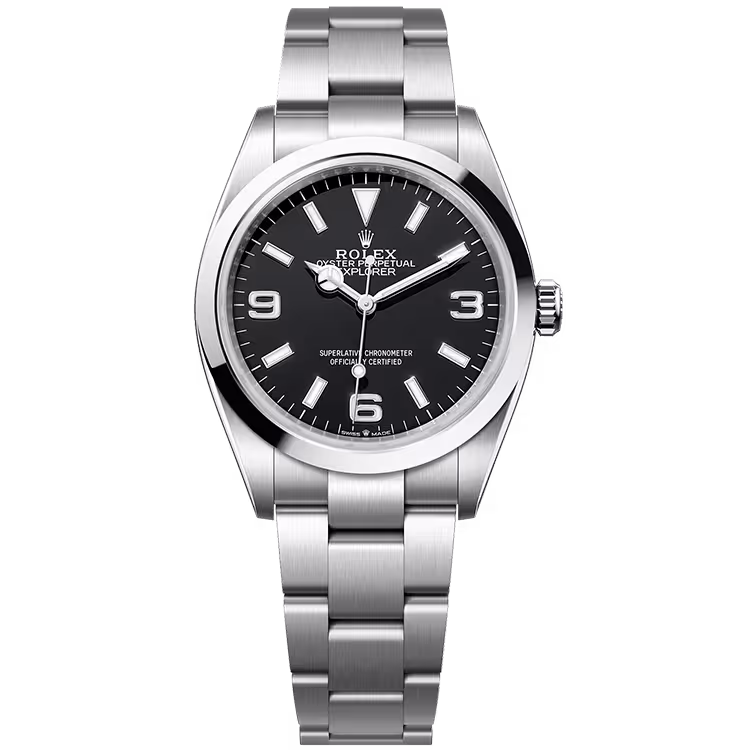 Rolex Explorer