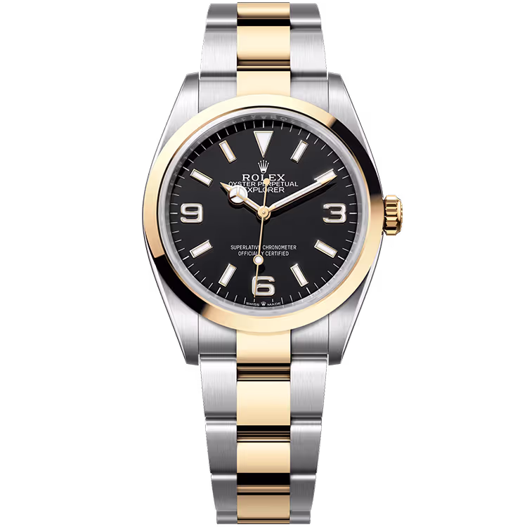 Rolex Explorer