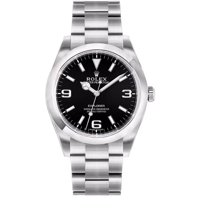 Rolex Explorer
