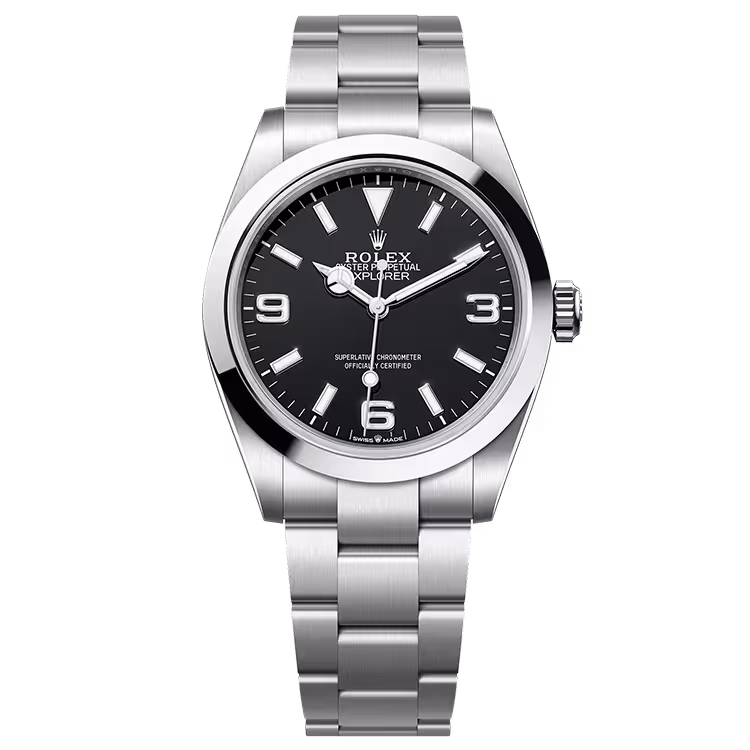 Rolex Explorer