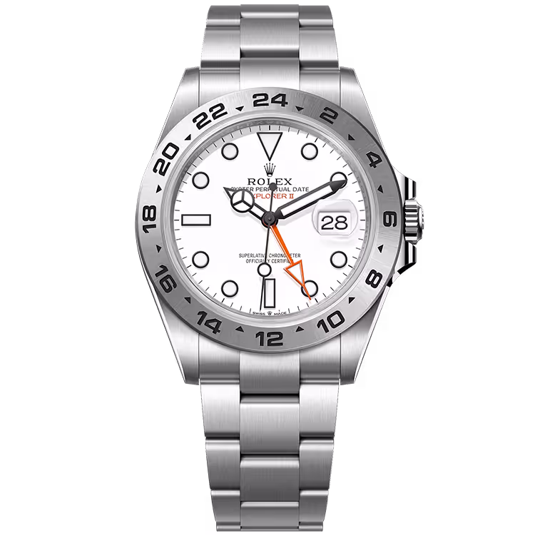 Rolex Explorer "Polar"
