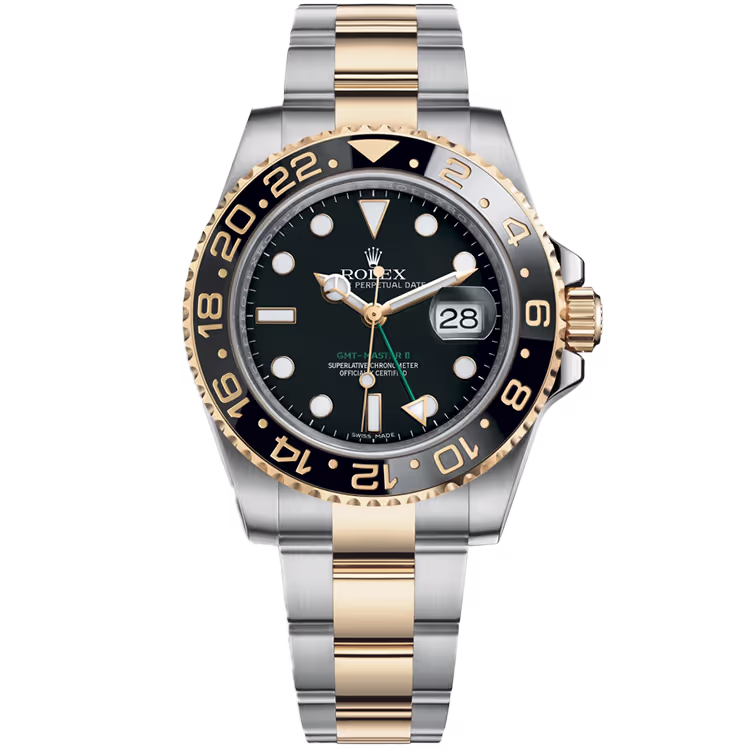 Rolex GMT Master II
