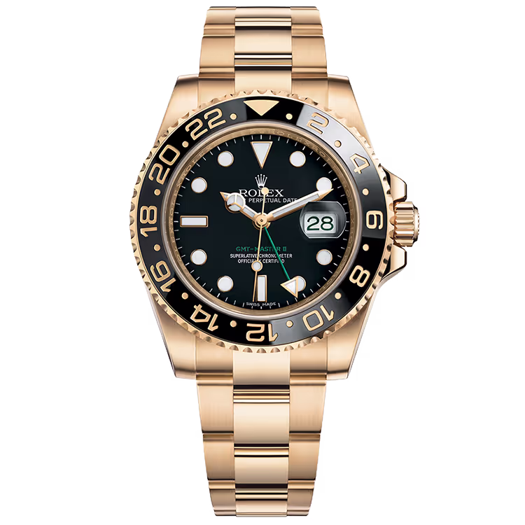 Rolex GMT Master II
