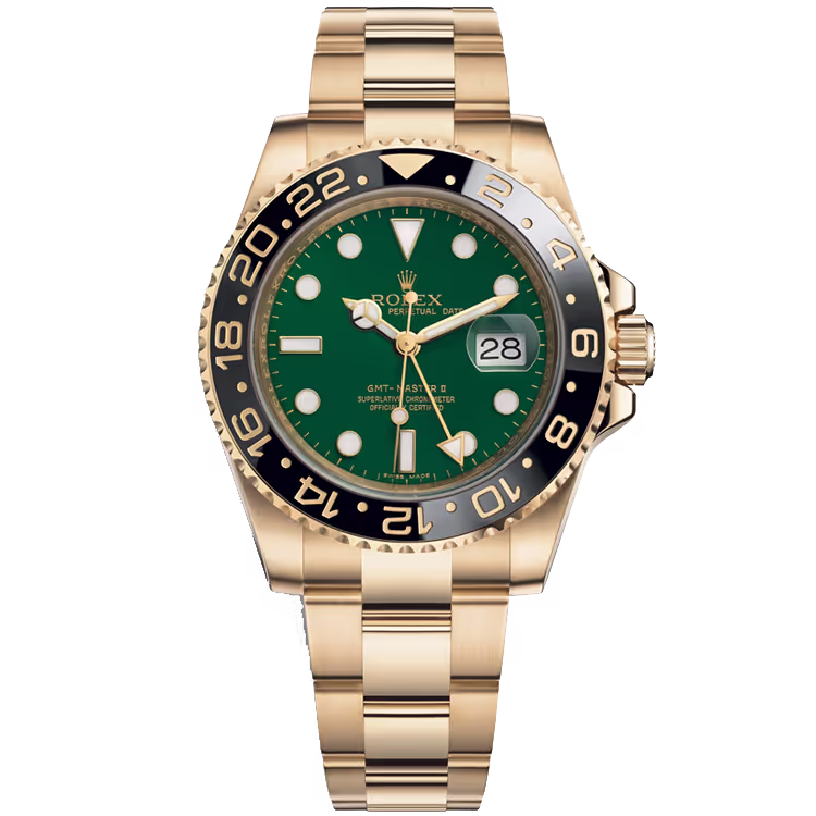 Rolex GMT Master II
