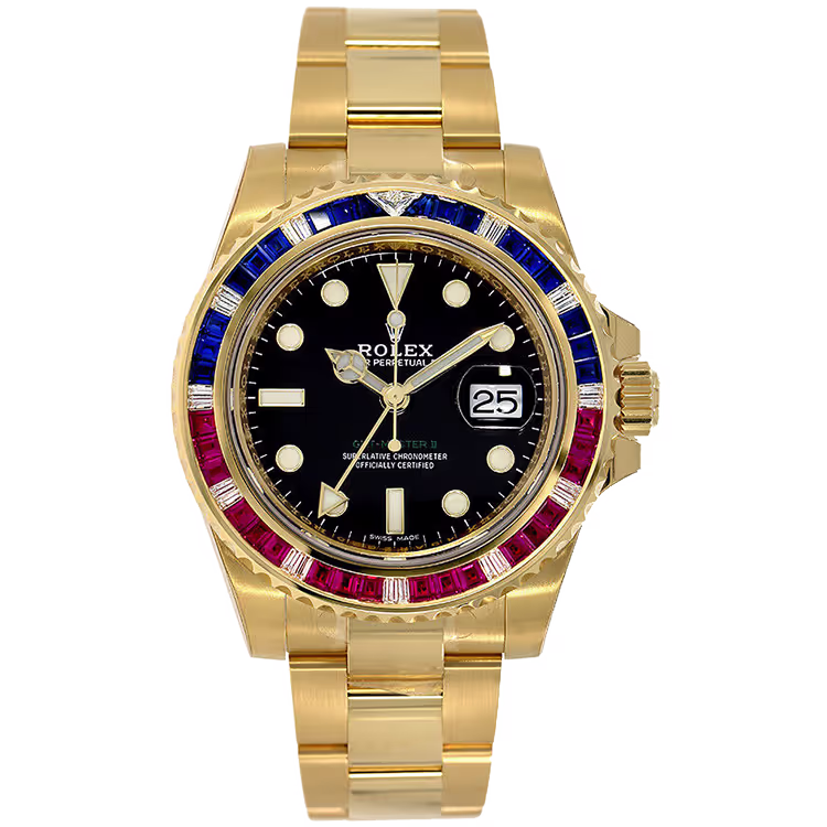 Rolex GMT Master II