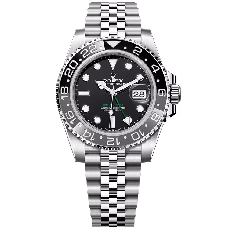 Rolex GMT Master II "Bruce Wayne"