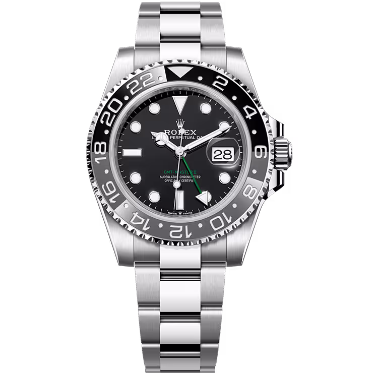 Rolex GMT Master II "Bruce Wayne"