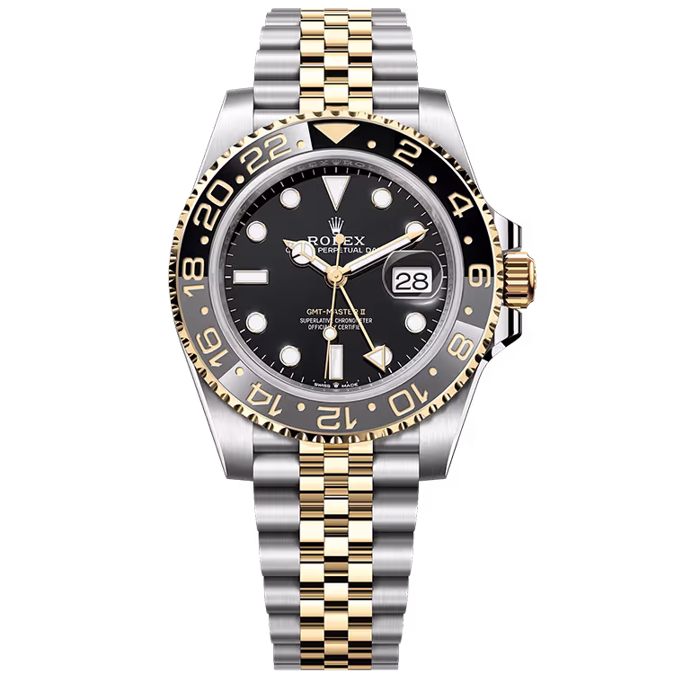 Rolex GMT Master II "Zombie"