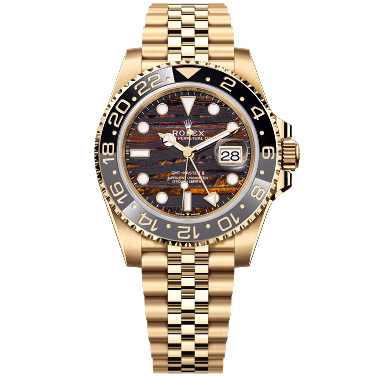 Rolex GMT Master II "Bumblebee"