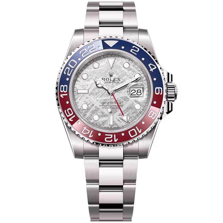 Rolex GMT Master II "Pepsi"