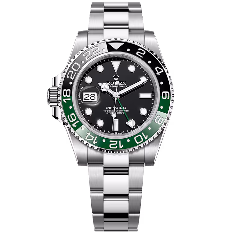 Rolex GMT Master II "Sprite"