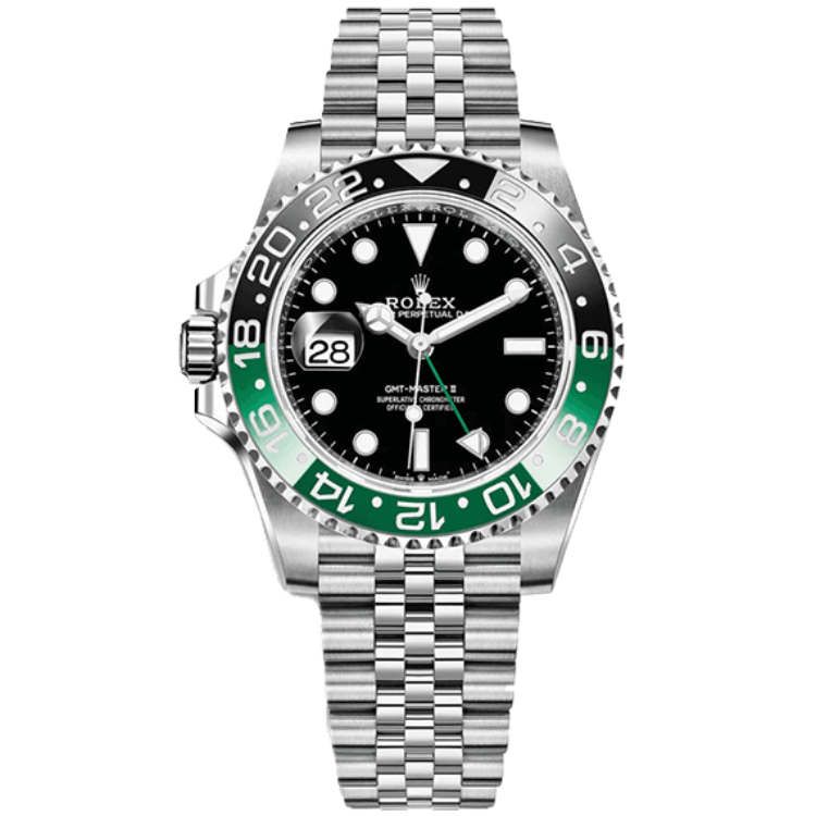 Rolex GMT Master II "Sprite"