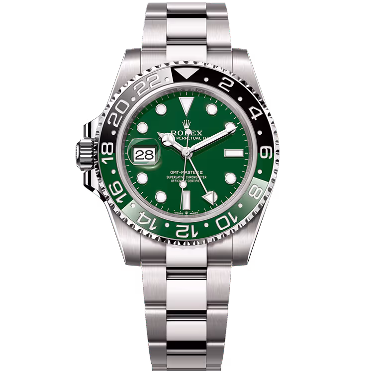 Rolex GMT Master II
