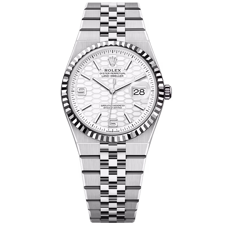 Rolex Land-Dweller