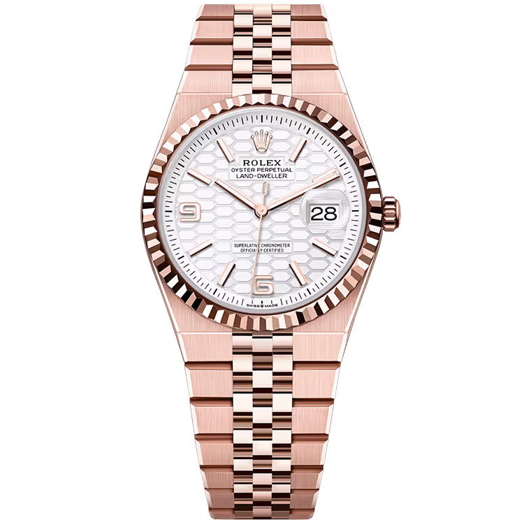 Rolex Land-Dweller