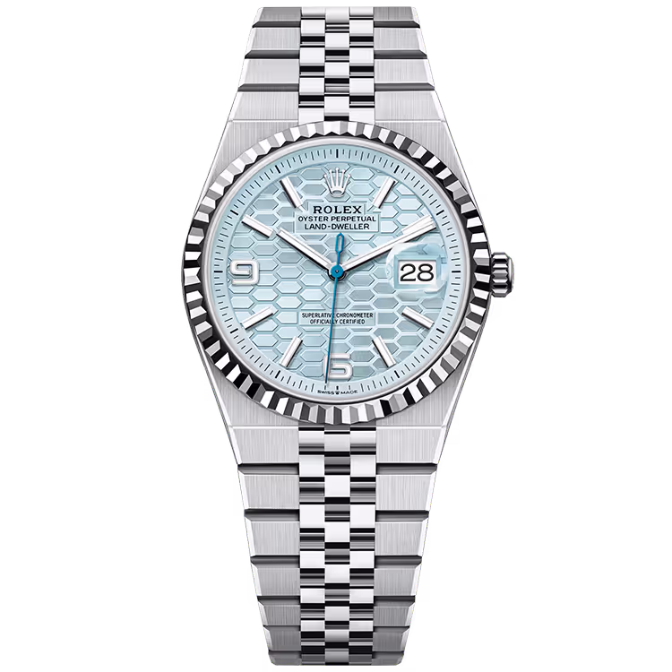 Rolex Land-Dweller