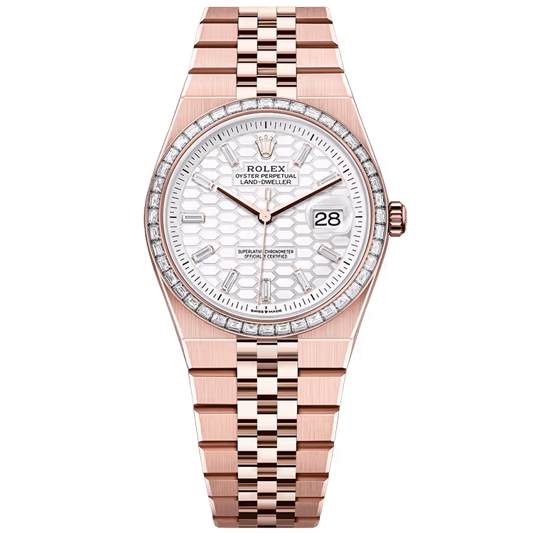 Rolex Land-Dweller