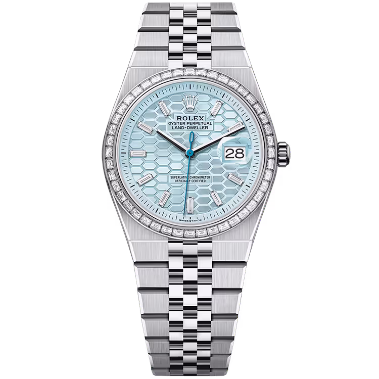 Rolex Land-Dweller