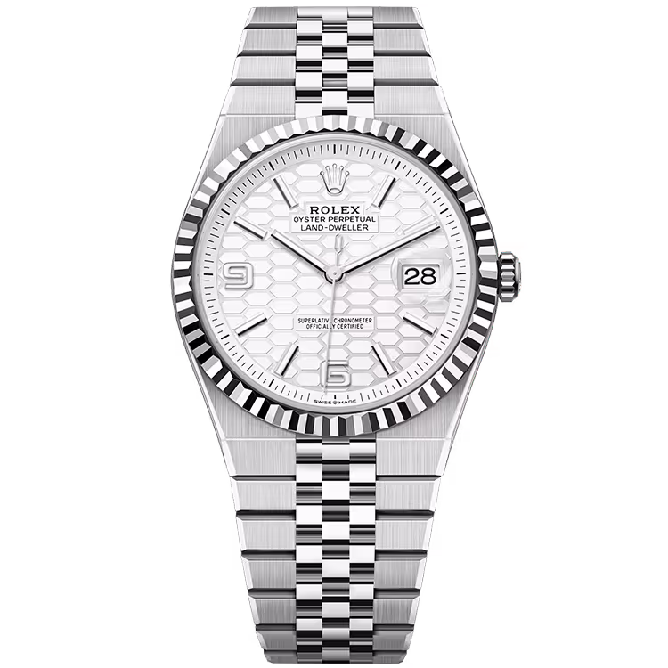 Rolex Land-Dweller