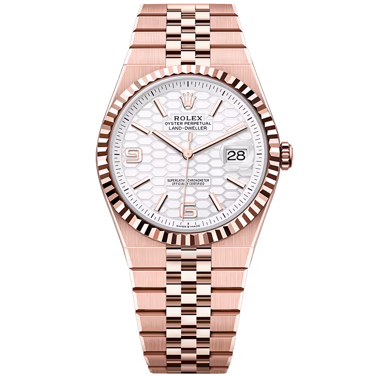 Rolex Land-Dweller