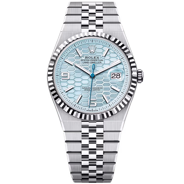 Rolex Land-Dweller