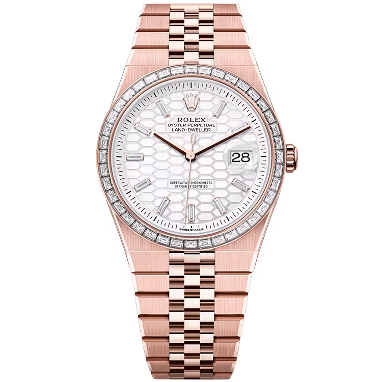 Rolex Land-Dweller