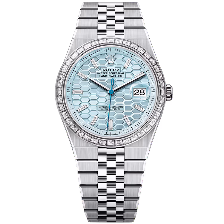 Rolex Land-Dweller