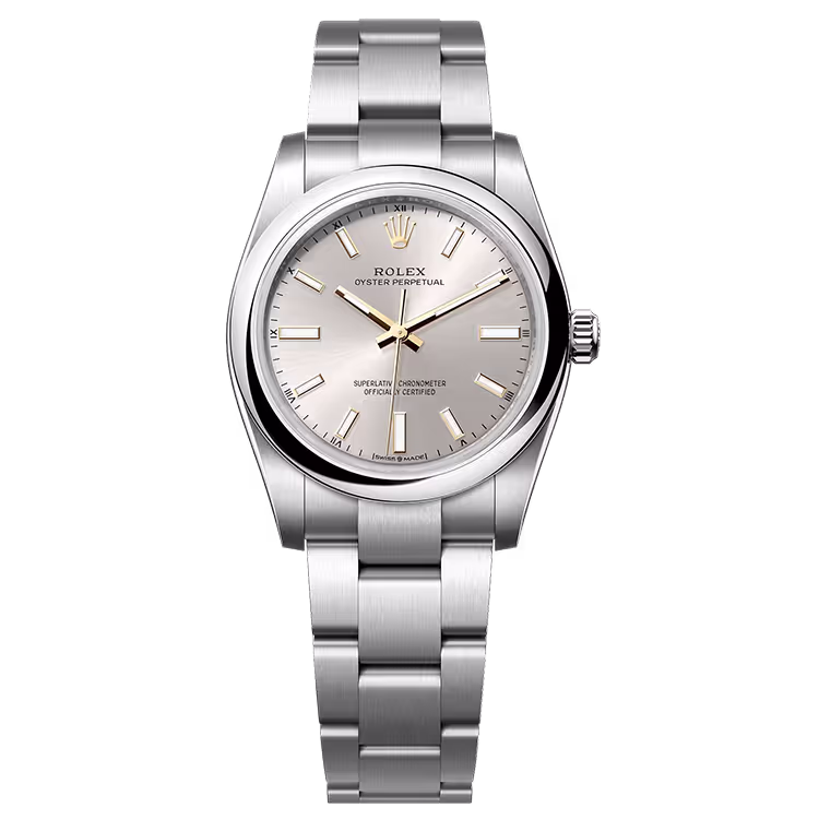 Rolex Oyster Perpetual