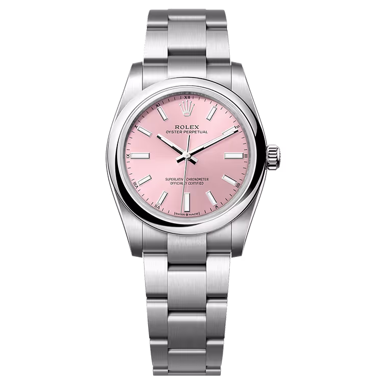 Rolex Oyster Perpetual