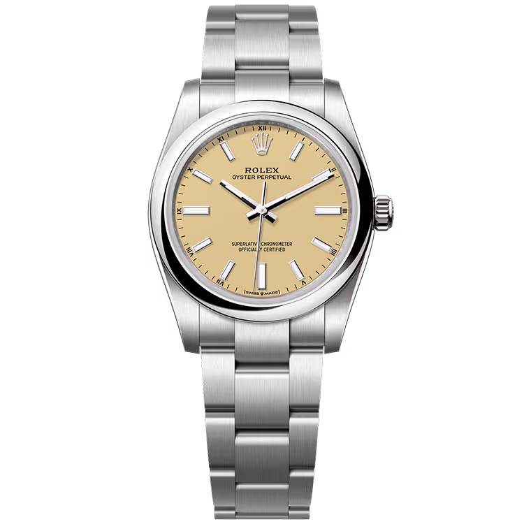 Rolex Oyster Perpetual