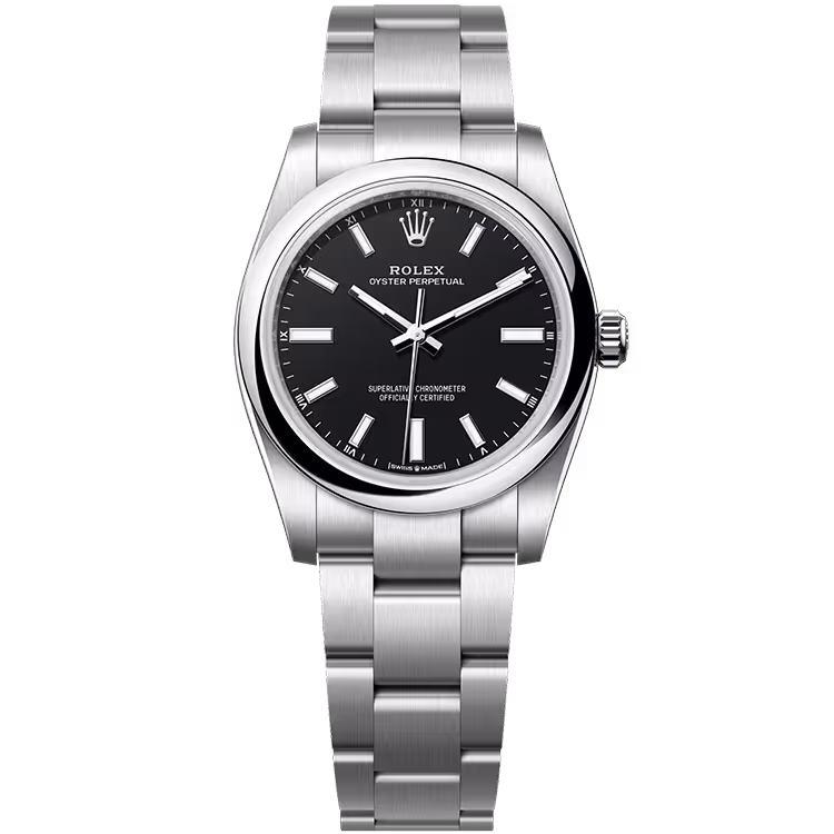 Rolex Oyster Perpetual